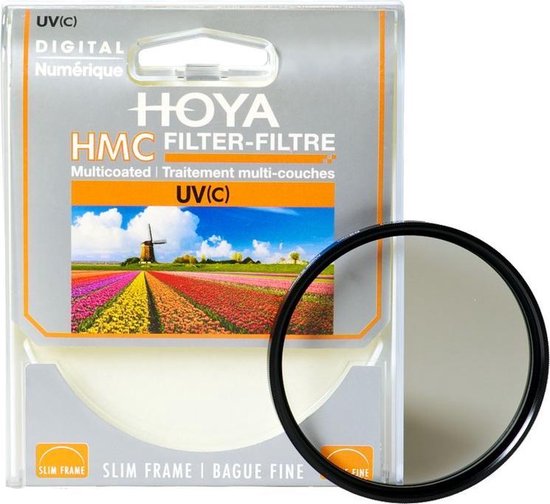 Hoya 82mm UV (protect) multicoated filter, HMC+ series