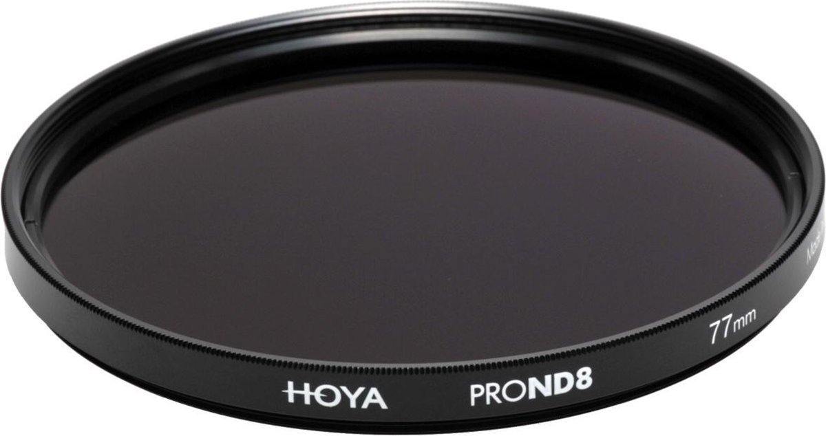 Hoya Grijsfilter PRO ND8 - 3 stops - 67mm