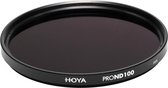 Hoya Grijsfilter PRO ND100 - 6,6 stops - 77mm