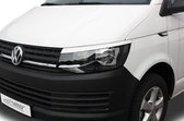 RDX Racedesign Koplampspoilers passend voor Volkswagen Transporter T6 2015- (ABS)