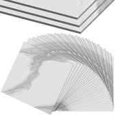 27 stuks pvc-vloerbedekking, zelfklevend, 2,51 m², vinylvloeren, vloertegels, plaktegels, 30 x 30 cm, venylvloerbedekking, laminaat, waterdicht, antislip, pvc-tegels, decoratieve planken,