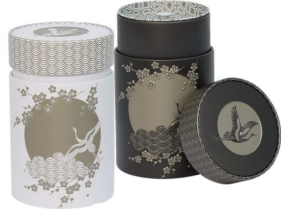 apslen | Dubbelwandige beker met rietje - Grijs - 450 ml