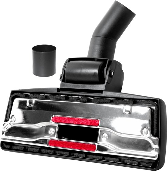 Dparts Stofzuigermond Universeel geschikt voor Siemens en Bosch stofzuigers - Combizuigmond met brede wiel - Combi-zuigmond geschikt voor vloerbedekking en gladde vloeren - Combi zuigmond 35mm