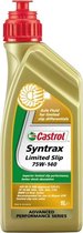 Castrol Transmissieolie Syntrax Limited Slip 75W-140 1L