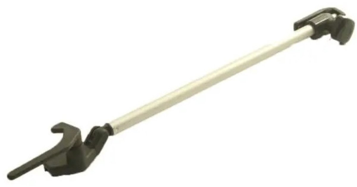 Raamuitzetter Polyfix Buis 30cm Links