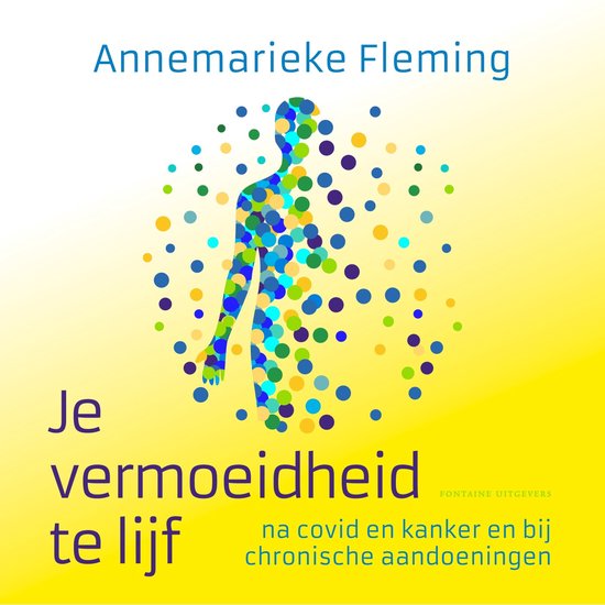 Je vermoeidheid te lijf - cover