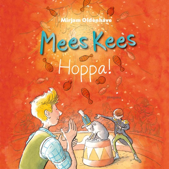 Hoppa! - cover