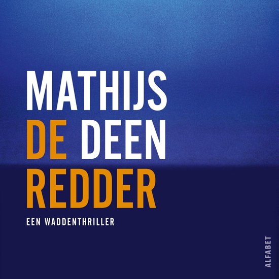 De redder - cover