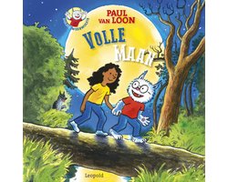 Omslag van Volle maan