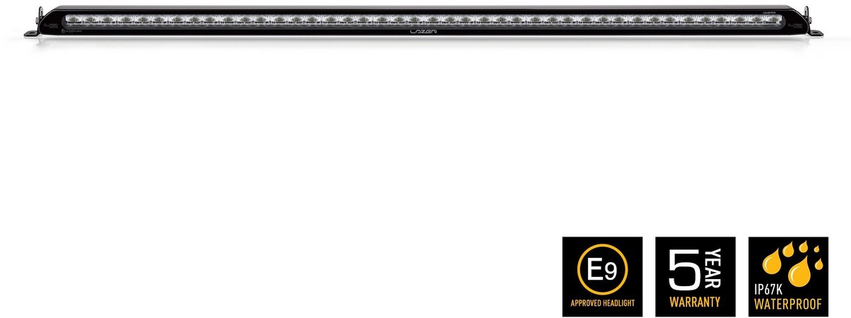 LED bar - Lazer - Linear 42 - 44.6 - 113.2cm - Driving