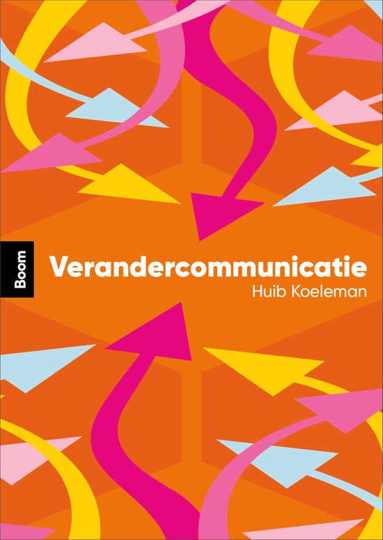 Verandercommunicatie - cover