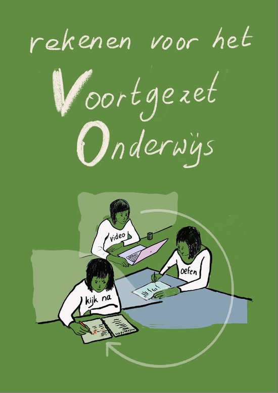 Rekenen voor het voortgezet onderwijs - cover