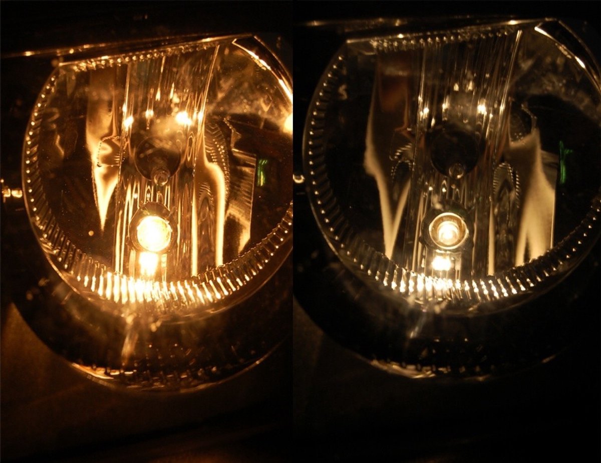LED lamp - Ledson - 1-Led - T10 / W5W - Halogeenwit - 24V