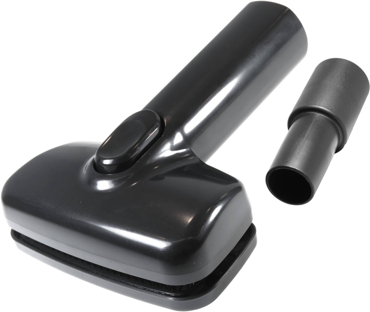 Dparts hondenborstel opzetstuk voor stofzuiger - slickerborstel voor haren van huisdieren - 32mm + 35mm - Pet Grooming vacuum - honden borstel hond ondervacht hondenkam