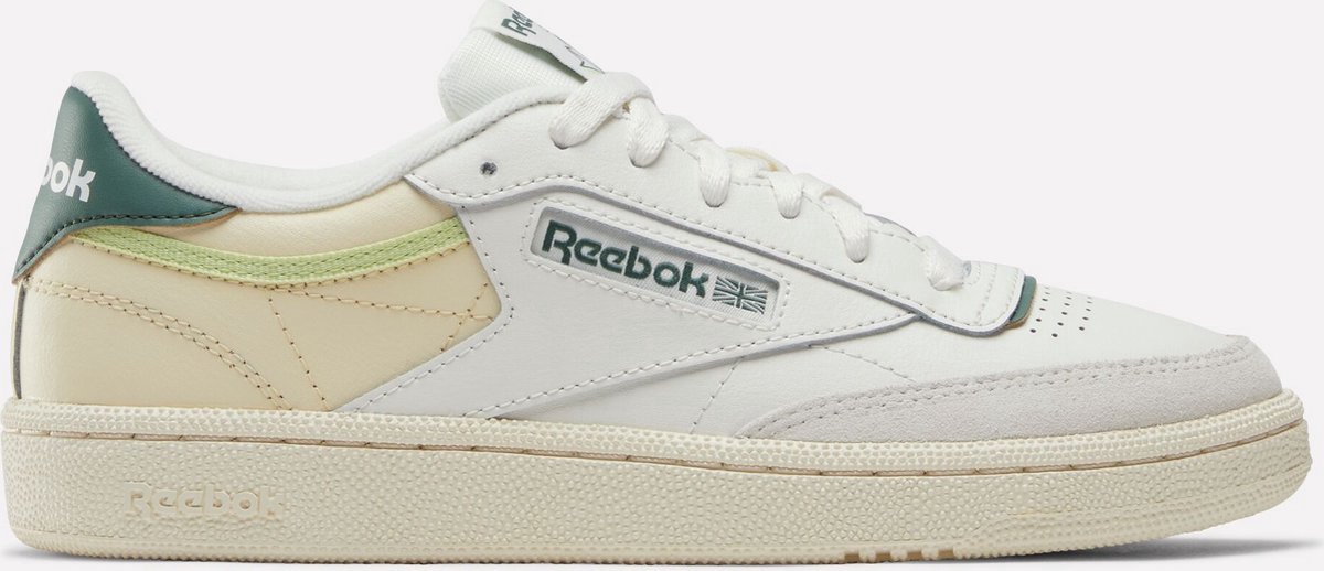 Reebok CLUB C 85 – Dames Sneakers Wit