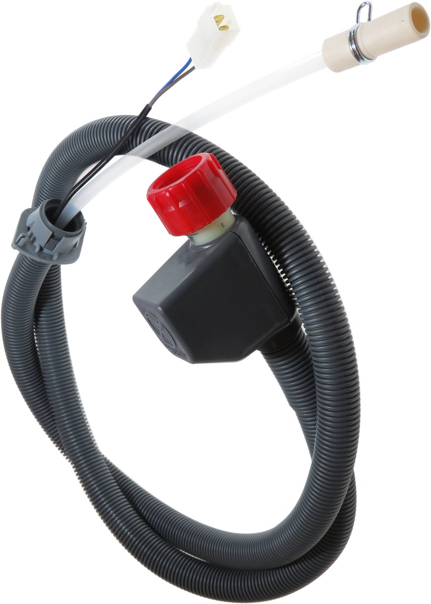 Dparts aanvoerslang 1.5m met aquastop en stroomkabel - Geschikt voor AEG Electrolux Zanussi - toevoerslang vaatwasser - slang met waterstop - nr. 140180589099 - 140180589016 - 140180589024 - 8072506044