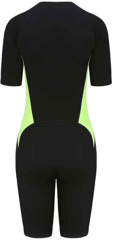 Shorty Wetsuit Dames | Van Bellen