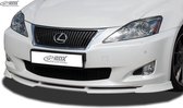 RDX Racedesign Voorspoiler Vario-X Lexus IS XE2 2005-2012 (PU)