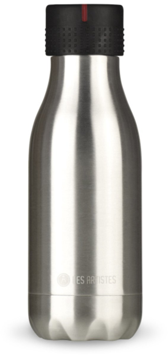 Les Artistes Paris Thermosfles 280ml - Stainless Steel - LP-A1950