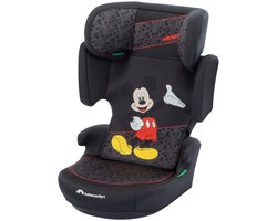 Bebeconfort Disney Road Safe i-Size - Autostoeltje - Authentic Mickey - Vanaf 3.5 tot 12 jaar oud