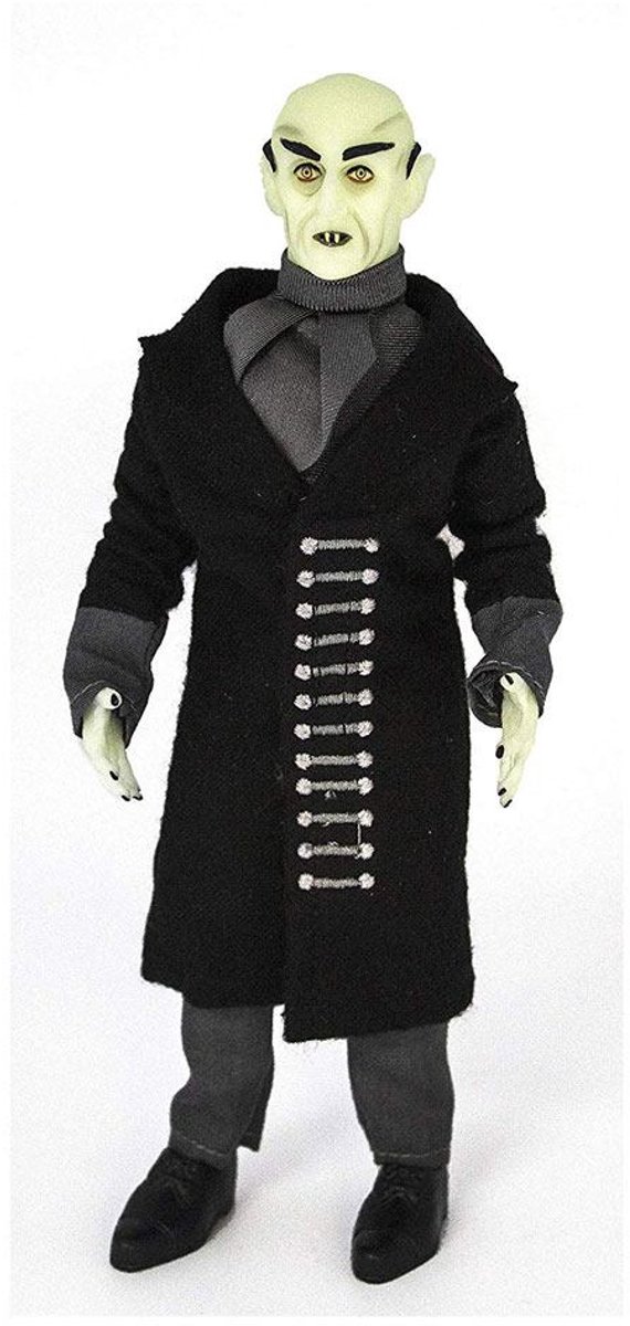 MEGO Nosferatu Action Figure Nosferatu (Glow in the Dark) 20 cm Action Figuur