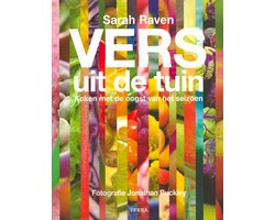 Omslag van Vers Uit De Tuin