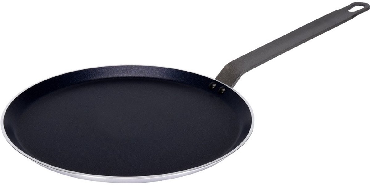 ALUMINIUM PANNENKOEKENPAN MET TEFLON PLATINUM PLUS COATING 290MM