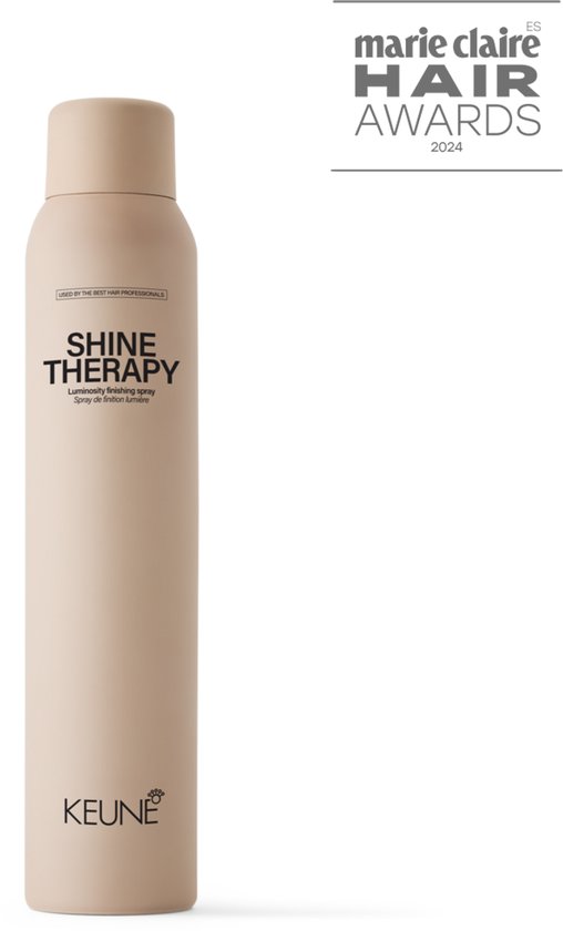 Keune - Shine Therapy - Style - 200ml - Luminosity finishing spray