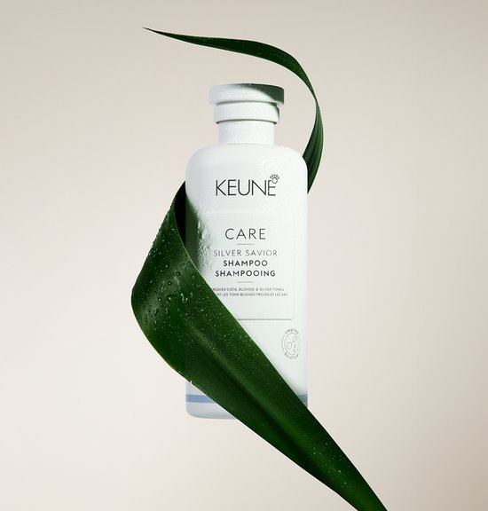 Care Silver Savior shampoo - Bond Fuser - 300ml