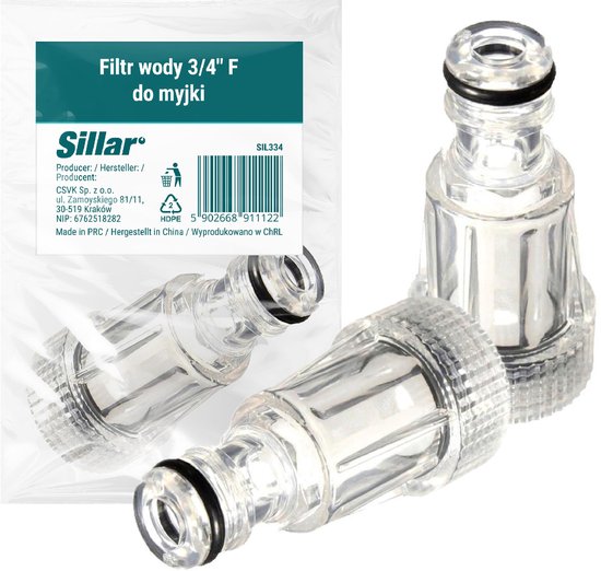 Waterfilter
