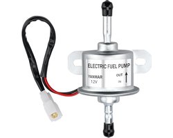 Geschikt voor 12V elektrische brandstoftoevoerpomp 129612-52100 Yanmar 4TNV88 3TNV88 4TNV84 Takeuchi TB230 Hitachi ZX30U-2 ZX35U-2