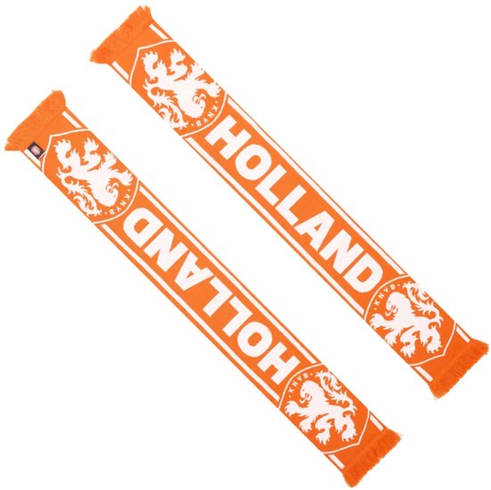 Foto: Nederlands elftal essentials sjaal