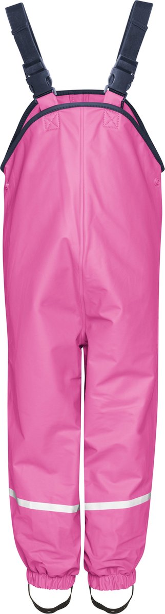 Playshoes Regenbroek met bretels Kinderen - Roze - Maat 116