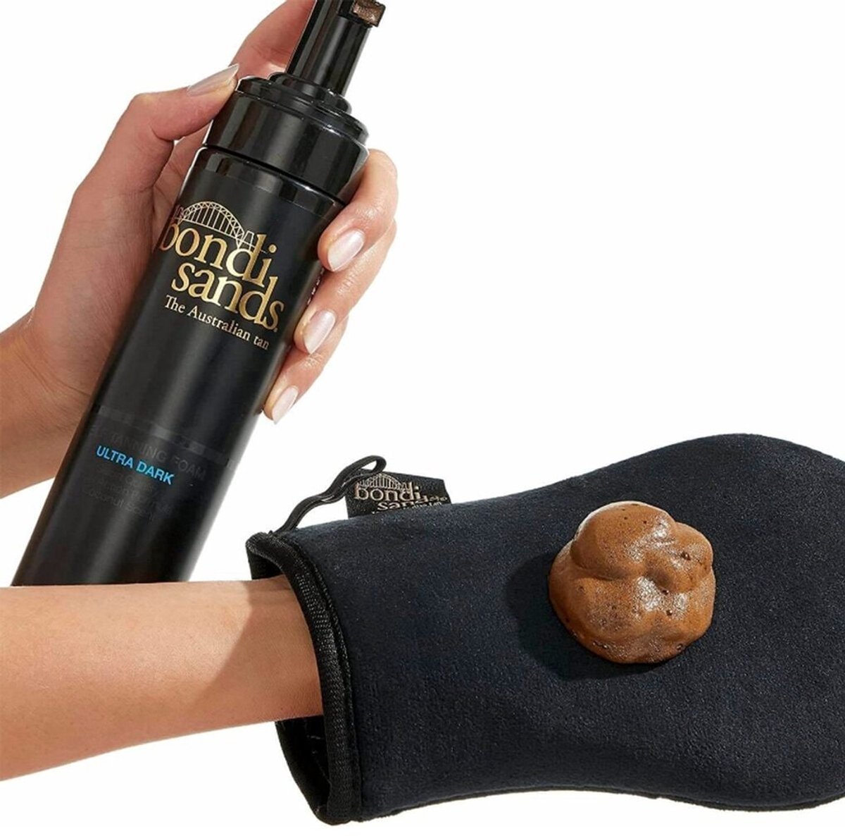 Bondi Sands Zelfbruiner Ultra Dark Self Tanning Schuim - 150 ml – foto 3