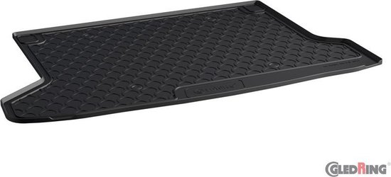 Flexibele Kofferbakmat Compatible met Honda HR-V 2 2015 Flexibele Kofferbakmat Compatible met Honda HR-V 2 2015