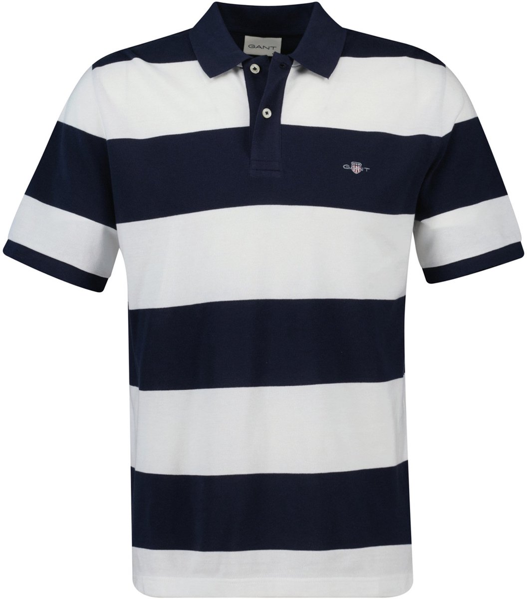 GANT Poloshirt BLOCK STRIPE POLO