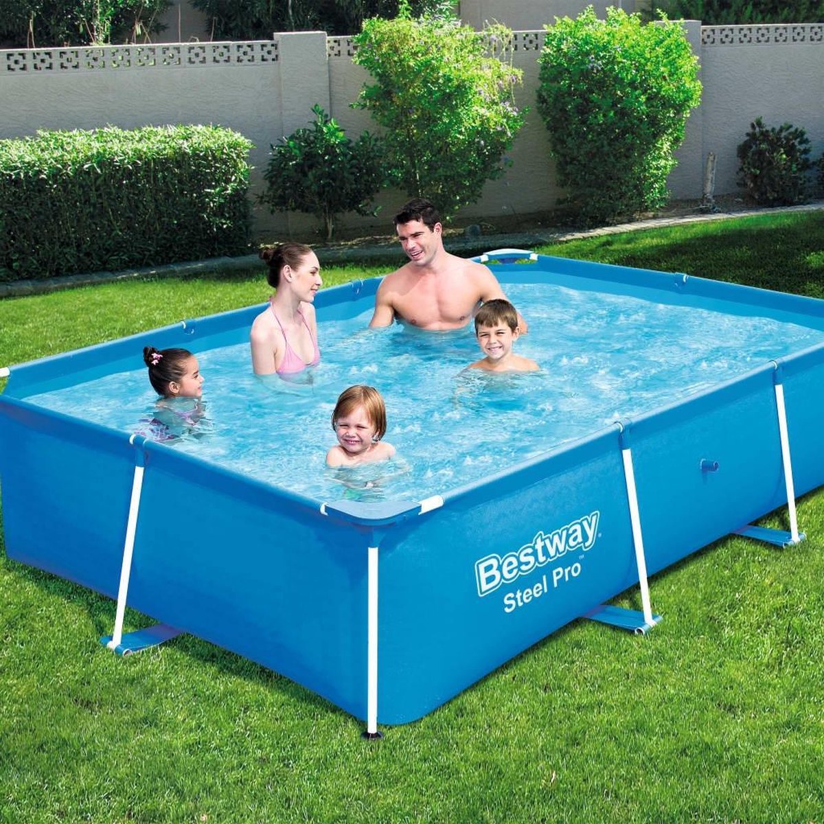 Bestway Zwembad  259x170x61 cm 56403
