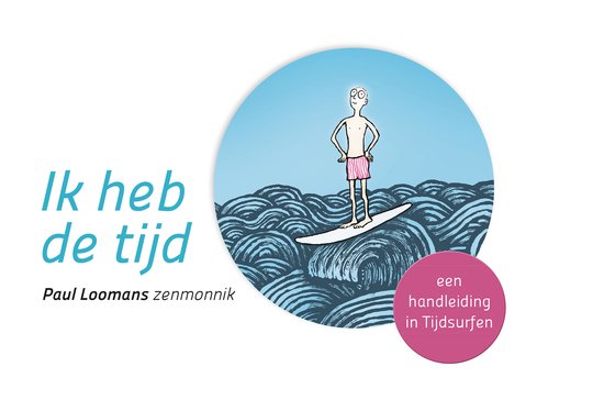 Stressontknoping - Ik heb de tijd - cover