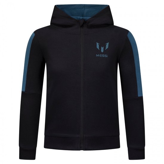 Gilet vert turquoise de Messi