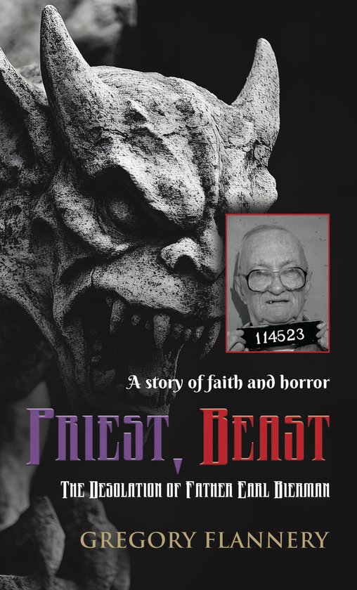 Priest, Beast - cover