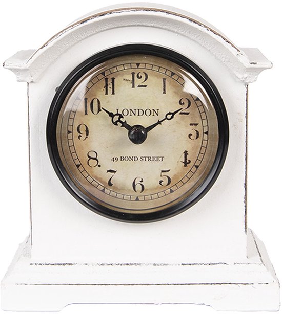 Horloge Sur Pied Vintage - Objet Déco Ancien