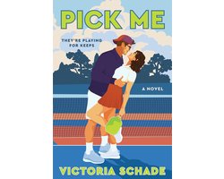 Omslag van Pick Me