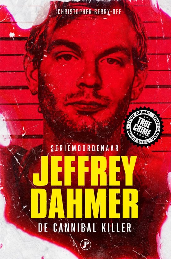 Jeffrey Dahmer - cover