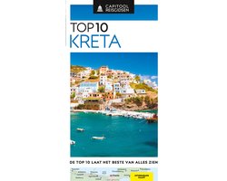 Capitool Reisgidsen Top 10 - Kreta