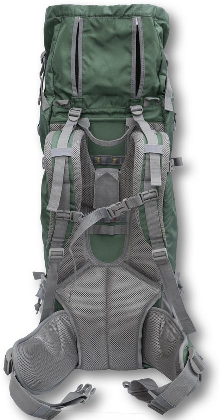 K9 Sport Sack - Kolossus - Sac à dos pour chien - sac de transport pour chien - sac à dos pour chien - sac à dos pour chien - sac à dos sûr et confortable pour chien - idéal pour la marche et le vélo - XXL - EXTRA EXTRA LARGE - Vert