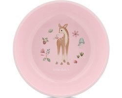 foto van Mepal Mio schaaltje Little Dutch - 300 ml - Magnetronbestendig - Baby kommetje - Kinderservies - Fairy Garden