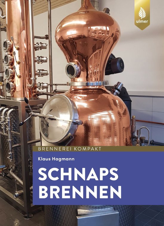 Schnaps brennen - cover