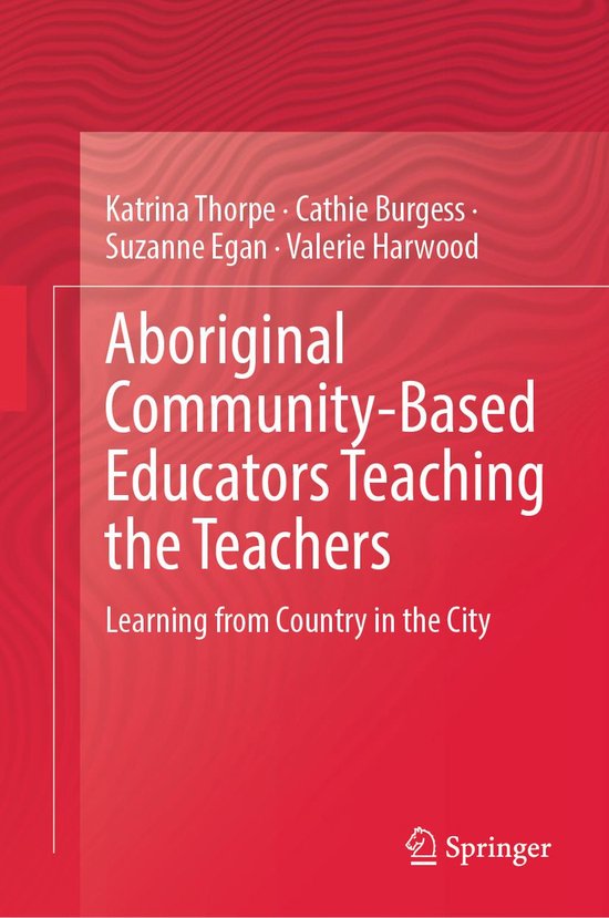 Education (R0) - Aboriginal Community-Based Educators Teachi ... - cover