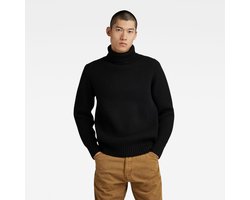 G-Star - Essential turtle knit - Heren - Truien