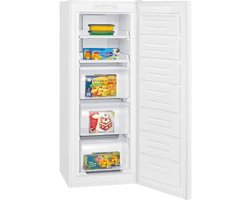 Bomann GS 7362 Vrieskast - 161 Liter - Total No Frost - Energieklasse C - Wit